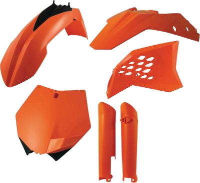 ACERBIS FULL PLASTIC KIT - KTM - 