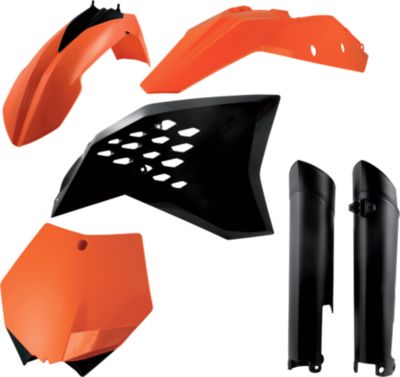 ACERBIS FULL PLASTIC KIT - 