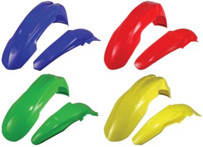  Acerbis Front &amp; Rear Fender