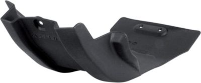 ACERBIS BLACK GLIDE PLATE - 