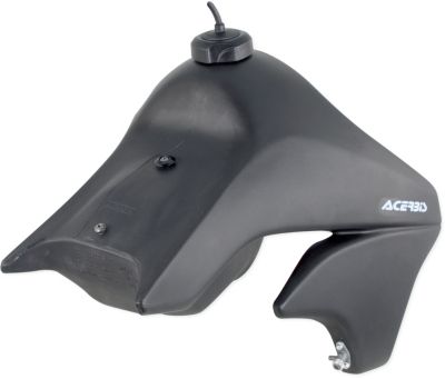 ACERBIS GAS TANK 4.1 GALLONS - BLACK