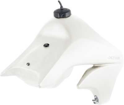 ACERBIS GAS TANK 4.1 GALLONS - NATURAL