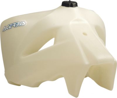 ACERBIS GAS TANK 6.6 GALLONS - NATURAL - Dirt Bike Fuel Tanks Fuel Tanks