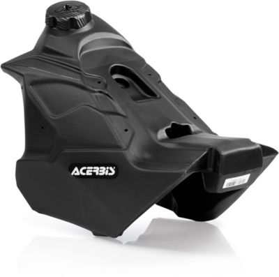 ACERBIS GAS TANK 3.0 - BLACK