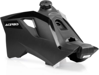 ACERBIS GAS TANK 3.4 - BLACK
