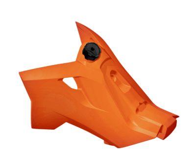 ACERBIS GAS TANK 3.4 - ORANGE