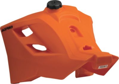 ACERBIS GAS TANK 6.3 GALLONS - ORANGE
