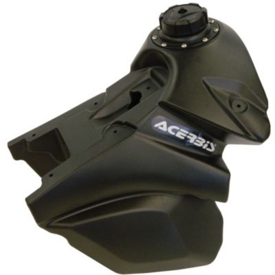 ACERBIS GAS TANK 3.2 GALLONS - BLACK