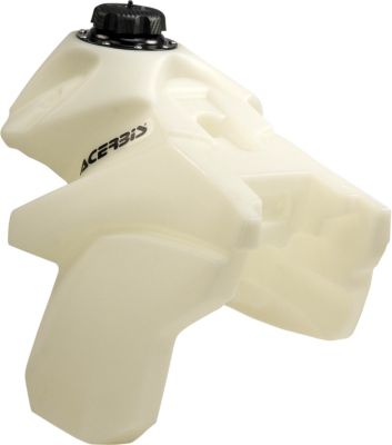 ACERBIS GAS TANK 3.2 GALLONS - NATURAL - 