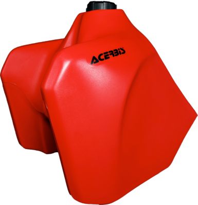 ACERBIS GAS TANK 5.8 GALLONS - RED - 