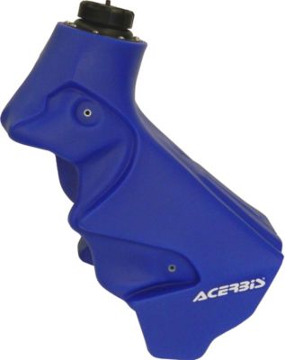 ACERBIS GAS TANK 3.2 GALLONS - BLUE
