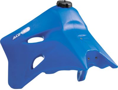 ACERBIS GAS TANK 3.3 GALLONS - BLUE