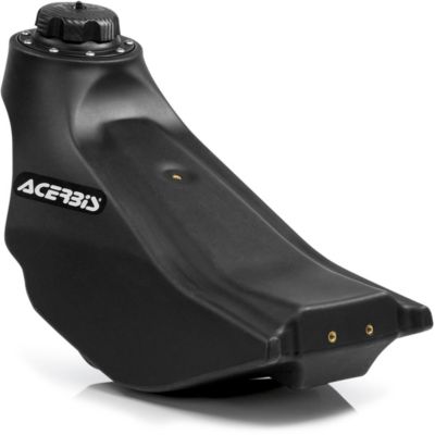 ACERBIS GAS TANK 2.3 GALLONS - BLACK