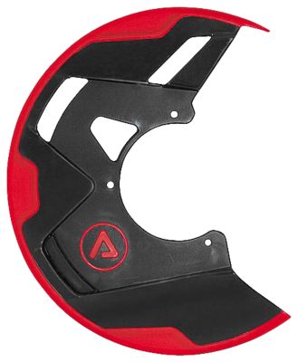  Acerbis Spider Evolution Disc Cover With Mount Kit
