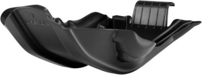  Acerbis Skid Plate - Black