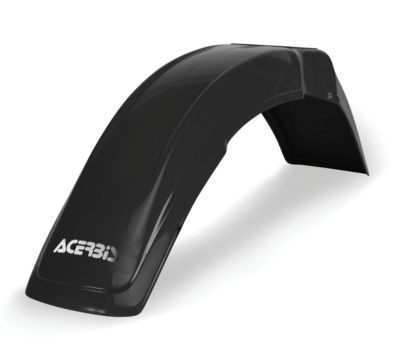  Acerbis Universal Front Fender - Black