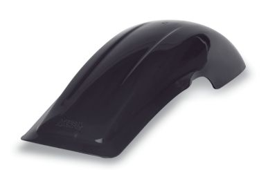  Acerbis Universal Rear Fender - Black