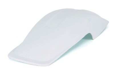 ACERBIS UNIVERSAL REAR FENDER - WHITE - 