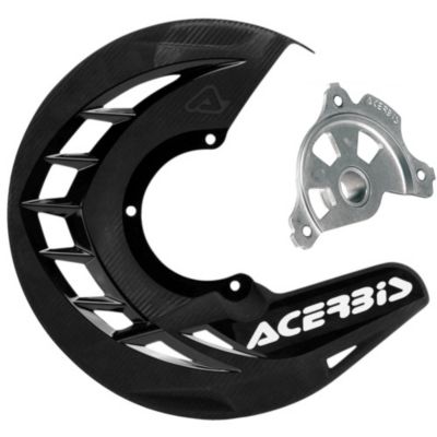 ACERBIS X-BRAKE DISC COVER WITH MOUNT - 