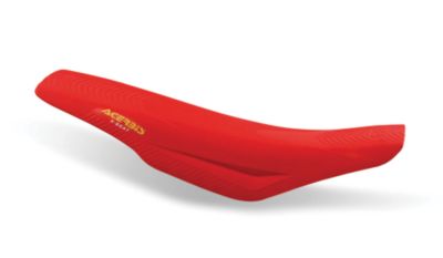 ACERBIS X-SEAT RED - Dirt Bike Seats And Seat Covers