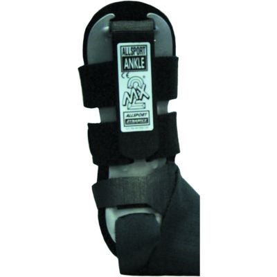 ALLSPORT DYNAMICS 147 MX-2 ANKLE SUPPORT -  Dirt Bike Motocross Knee & Ankle Guards 
