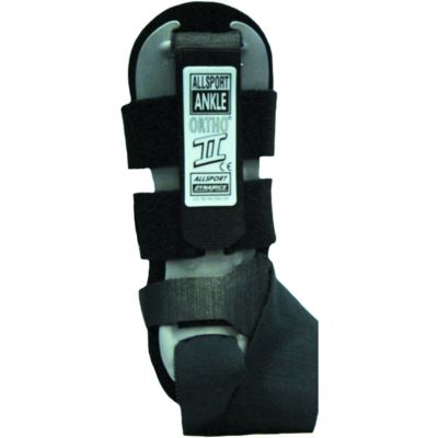 ALLSPORT DYNAMICS 144 ORTHO-II ANKLE SUPPORT -  Dirt Bike Motocross Knee & Ankle Guards 