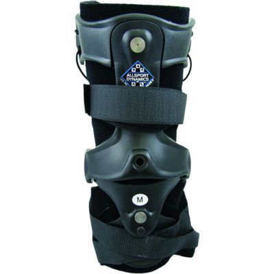 ALLSPORT DYNAMICS IMC LACER WRIST BRACE -  Dirt Bike Elbow And Wrist Guards 