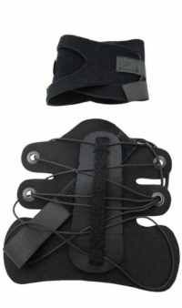 ALLSPORT DYNAMICS IMC LACER STRAP KIT -  Dirt Bike Elbow And Wrist Guards 