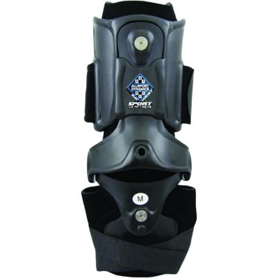 ALLSPORT DYNAMICS IMC SPORT WRIST BRACE -  Dirt Bike Elbow And Wrist Guards 