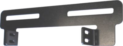 ADAPTIV TECHNOLOGIES LASER JAMMER TRANSPONDER LICENSE PLATE BRACKET -  Motorcycle Radar Detectors 