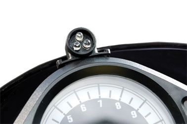 ADAPTIV TPX RADAR & LASER VISUAL ALERT -  Motorcycle Radar Detectors 