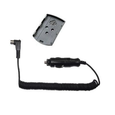 ADAPTIV TPX AUTOMOTIVE MOUNT & CIGARETTE LIGHTER ADAPTER CORD -  Motorcycle Radar Detectors 
