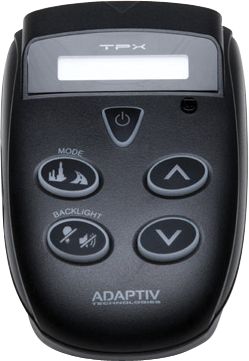 ADAPTIV TECHNOLOGIES TPX RADAR AND LASER DETECTOR SYSTEM 2.0 -  Motorcycle Radar Detectors 