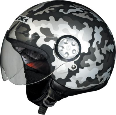 AFX FX-42A PILOT CAMO HELMET