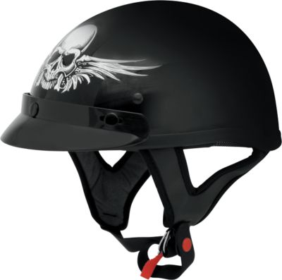 AFX FX-70 SKULL HELMET - ITP T-9 Pro Baja Rear Wheel - 9x9 3b+6n Black