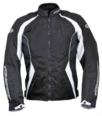 AGVSPORT WOMEN'S BELLA TEXTILE JACKET - Motorcycle Riding Gear