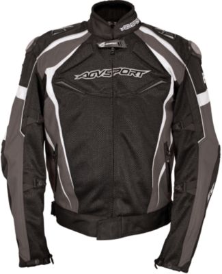 AGVSPORT LAGUNA TEXTILE JACKET - Motorcycle Riding Gear