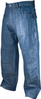 AGVSPORT SHADOW KEVLAR BLUE JEANS