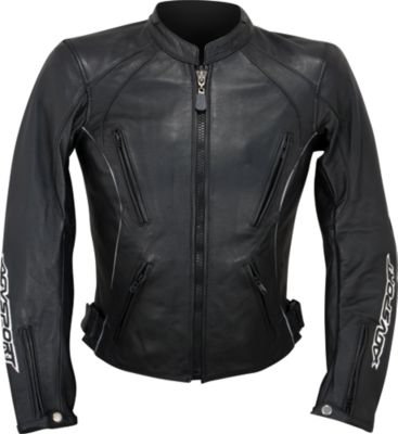 AGVSPORT WOMEN'S VENUS LEATHER JACKET - ITP T-9 Pro Baja Rear Wheel - 10x8 3b+5n Black