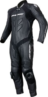 AGVSPORT IMOLA 1-PIECE LEATHER SUIT - 