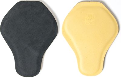 AGVSPORT SHADOW KEVLAR JACKET BACK PAD -  Motorcycle Safety Gear & Protective Gear 