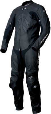 AGVSPORT VALENCIA 1-PIECE LEATHER SUIT - 