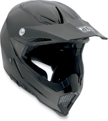 AGV AX-8 EVO HELMET - Dirt Bike Motocross Helmets