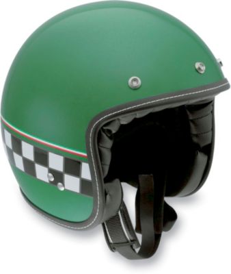 AGV RP60 HELMET - CAFE RACER -  Cruiser Open Face 