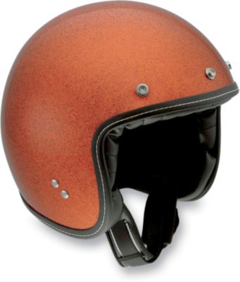 AGV RP60 HELMET - METAL FLAKE -  Cruiser Open Face 