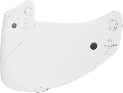AGV S4/TI/XR2 ANTI-FOG SHIELD WITH TEAR OFF POSTS - 