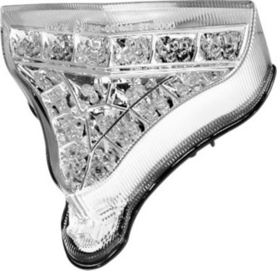 AKO RACING LED INTEGRATED TAIL LIGHT -  Motorcycle Tail Lights 