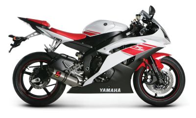 AKRAPOVIC EVOLUTION FULL SYSTEM EXHAUST - TITANIUM