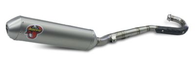 AKRAPOVIC EVOLUTION TITANIUM STANDARD SYSTEM