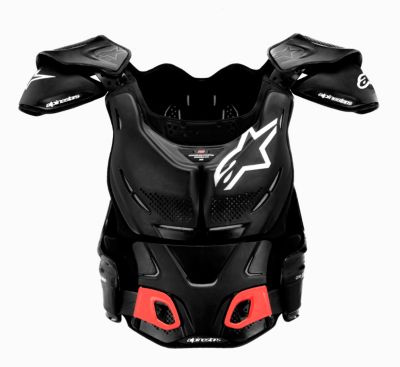 ALPINESTARS A-8 PROTECTION VEST - Utility ATV Chest And Back